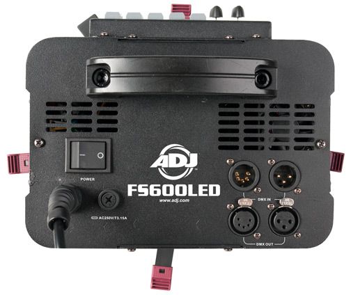 AMERICAN DJ FS600 LED system - LED FOLLOW SPOT with stand