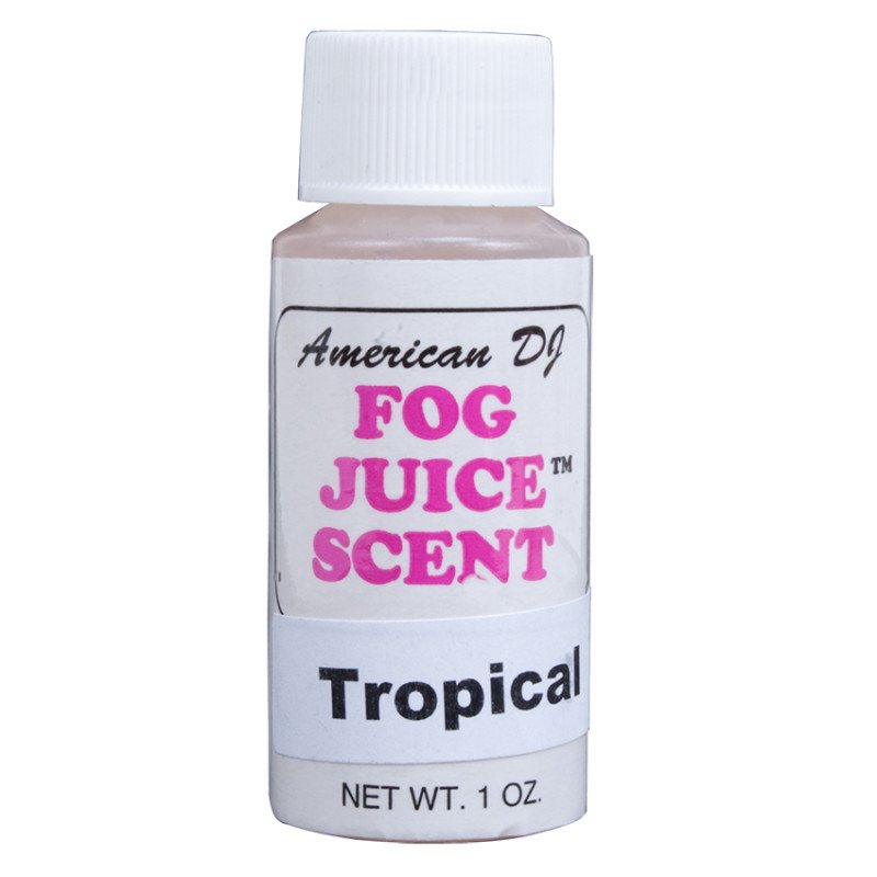 AMERICAN DJ F-SCENT-TROPICAL Fog Fluid Scent