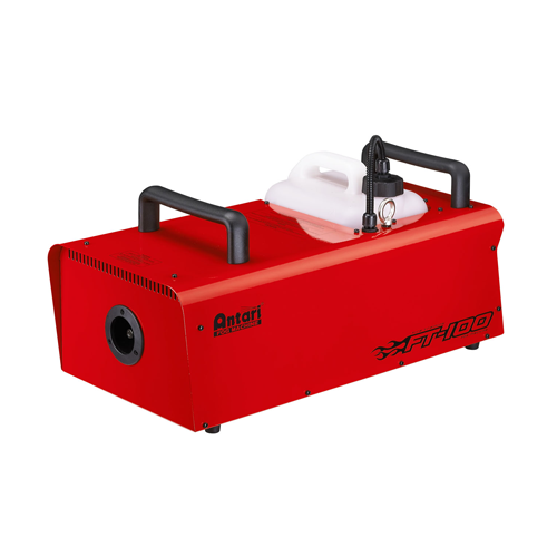 ANTARI FT-100 Fog machine with wireless remote