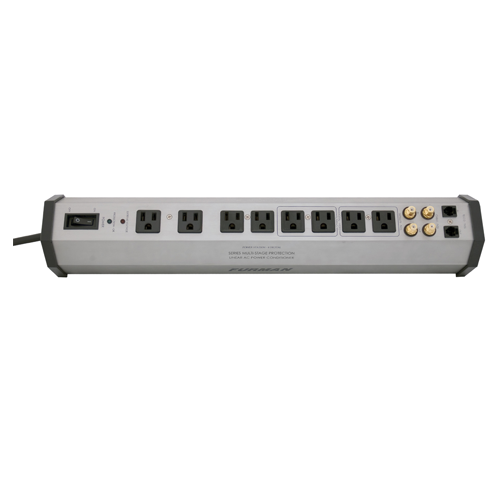 FURMAN PST-8D POWER BAR 8 inputs with Linear filtering