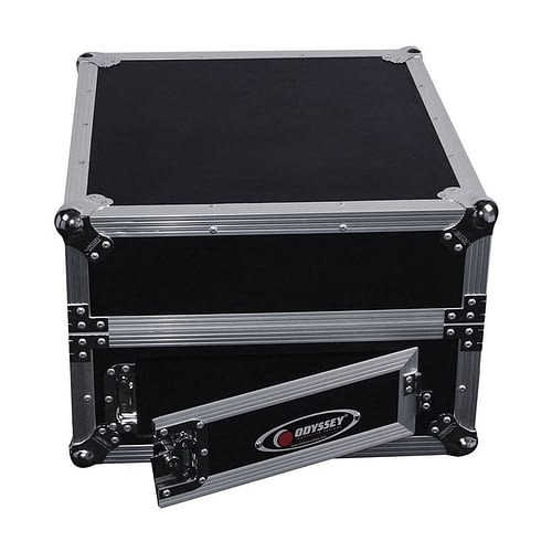 Odyssey FZ1002 Case Rackmount - Odyssey FZ1002 - 10U Top Slanted 2U Vertical Pro Combo Rack