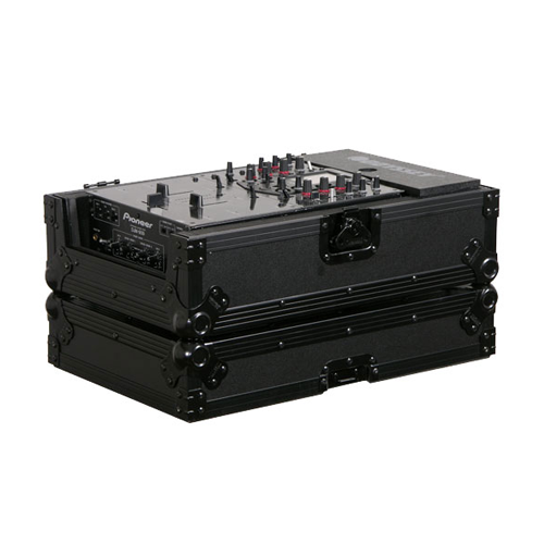 ODYSSEY GEAR FZ10MIXBL UNIVERSAL BLACK LABEL 10" DJ MIXER CASE