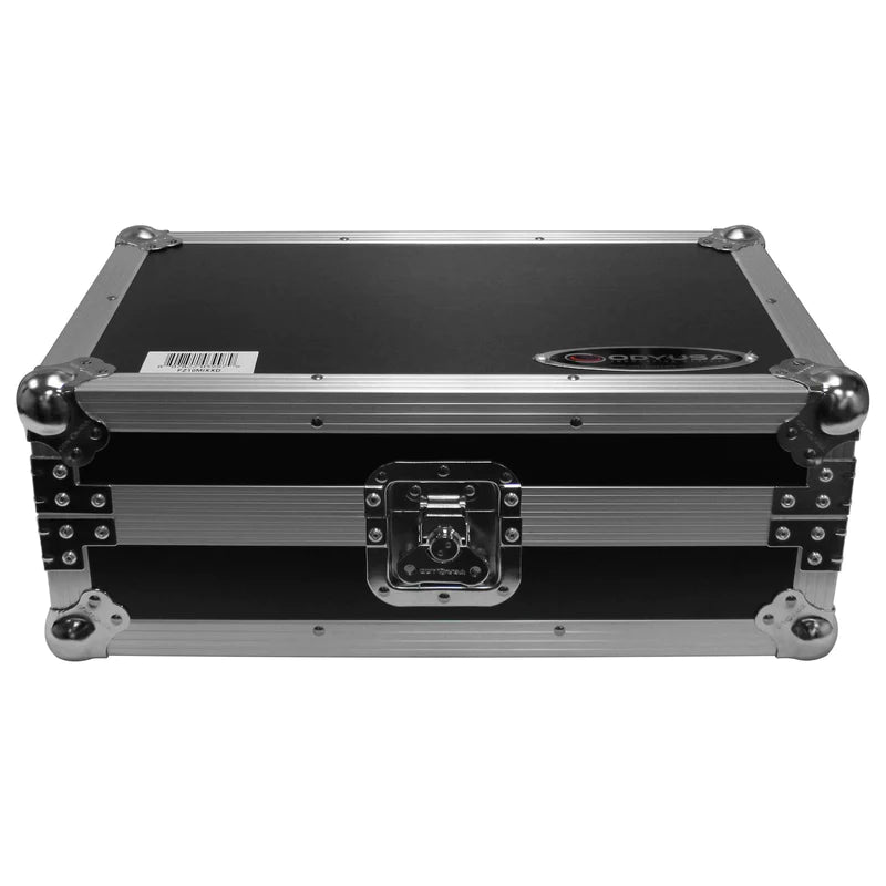 Odyssey FZ10MIXXD Case DJ Gear - Odyssey FZ10MIXXD - Universal 10″ Format DJ Mixer Flight Case with Extra Deep Rear Compartment