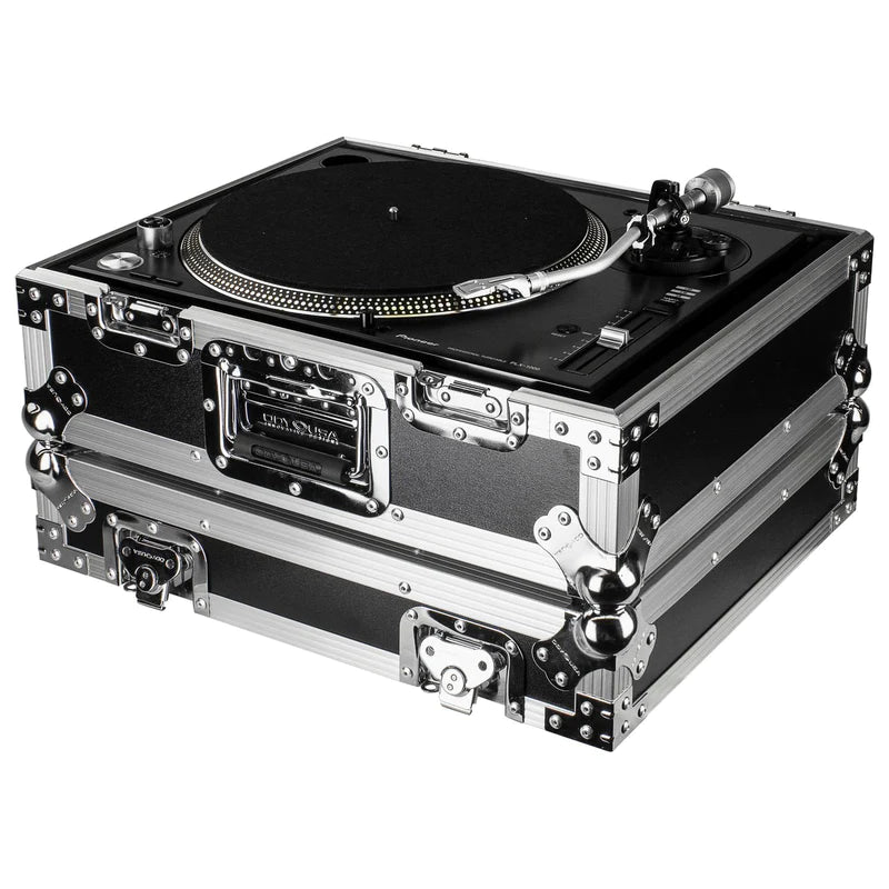 Odyssey FZ1200 Case DJ Gear - Odyssey FZ1200 - Universal Turntable Flight Case