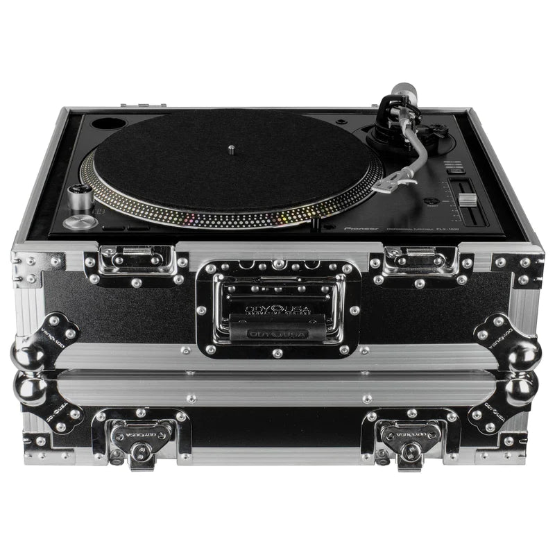 Odyssey FZ1200 Case DJ Gear - Odyssey FZ1200 - Universal Turntable Flight Case