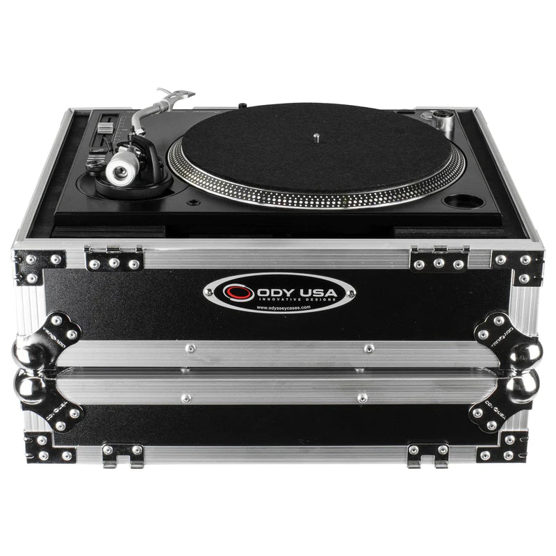 Odyssey FZ1200 Case DJ Gear - Odyssey FZ1200 - Universal Turntable Flight Case