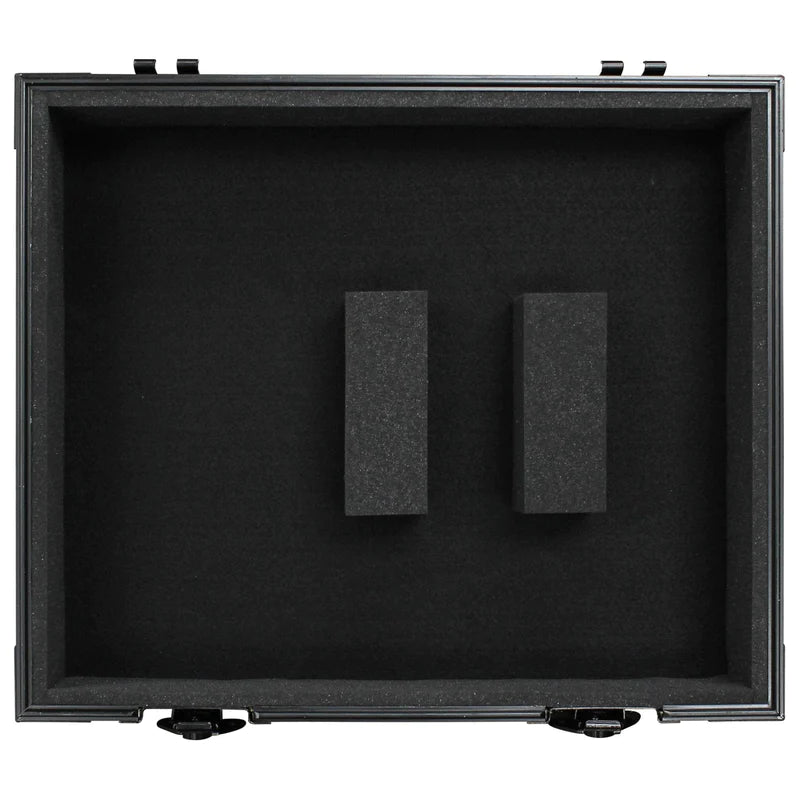 Odyssey FZ1200BL Case DJ Gear - Odyssey FZ1200BL - Universal Black Turntable Flight Case