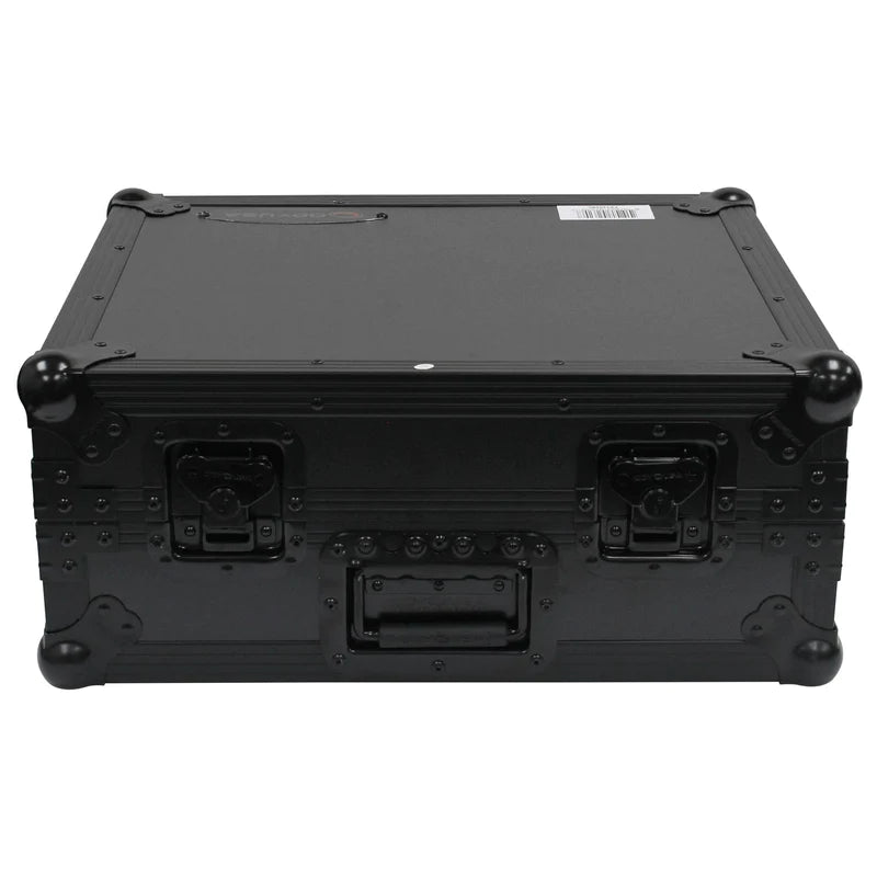 Odyssey FZ1200BL Case DJ Gear - Odyssey FZ1200BL - Universal Black Turntable Flight Case