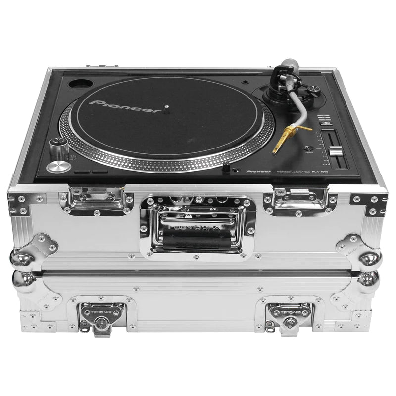 Odyssey FZ1200WT Case Equipment -Odyssey FZ1200WT - Universal White Turntable Flight Case