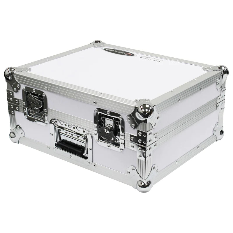 Odyssey FZ1200WT Case Equipment -Odyssey FZ1200WT - Universal White Turntable Flight Case