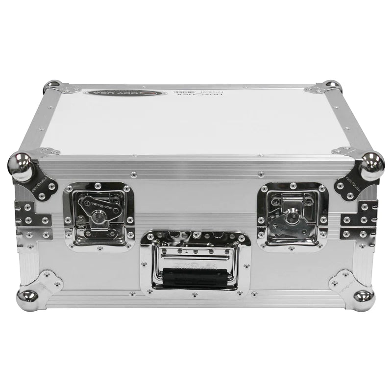 Odyssey FZ1200WT Case Equipment -Odyssey FZ1200WT - Universal White Turntable Flight Case