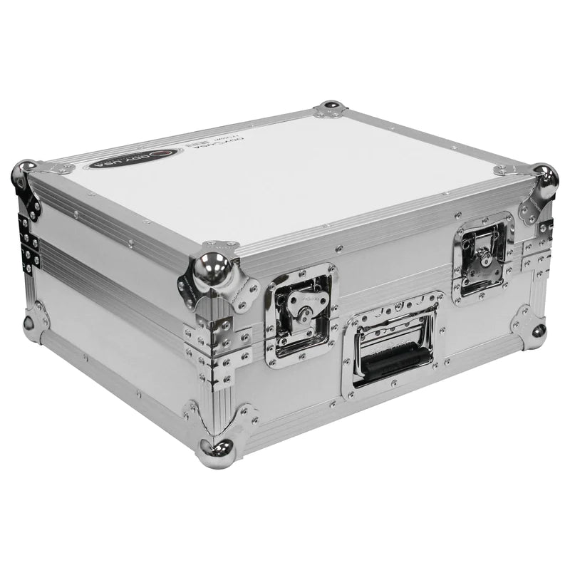 Odyssey FZ1200WT Case Equipment -Odyssey FZ1200WT - Universal White Turntable Flight Case