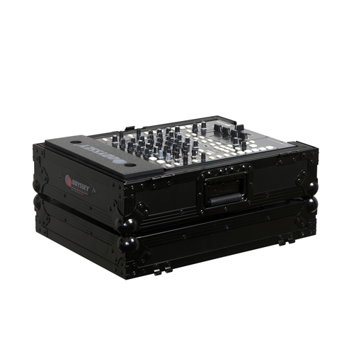 ODYSSEY GEAR FZ12MIXBL UNIVERSAL BLACK LABEL 12" DJ MIXER CASE