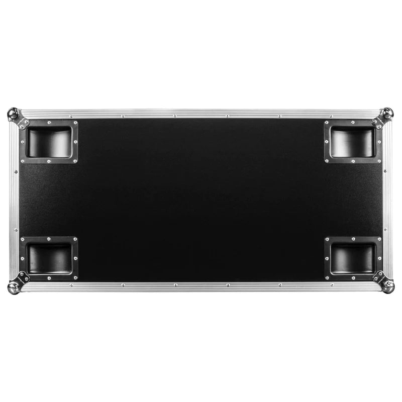 Odyssey FZ2FSM50W Road Case - Odyssey FZ2FSM50W - Dual 50-58″ Flat Screen Monitor Case with Casters