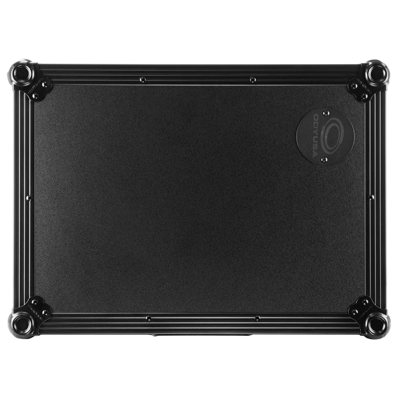 Odyssey FZ3000BL Case DJ Gear - Odyssey FZ3000BL - Pioneer CDJ3000 Flight Case in Black with Removable Back Panel