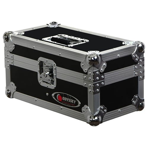 Odyssey FZ45120 Road Case - Odyssey FZ45120 - Utility Flight Case for 120 7″ Vinyl Records