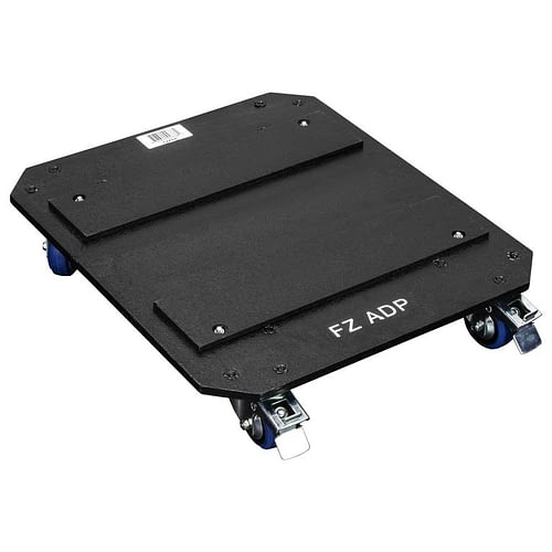 Odyssey FZADP Case Rackmount - Odyssey FZADP - Amp Rack Caster Board