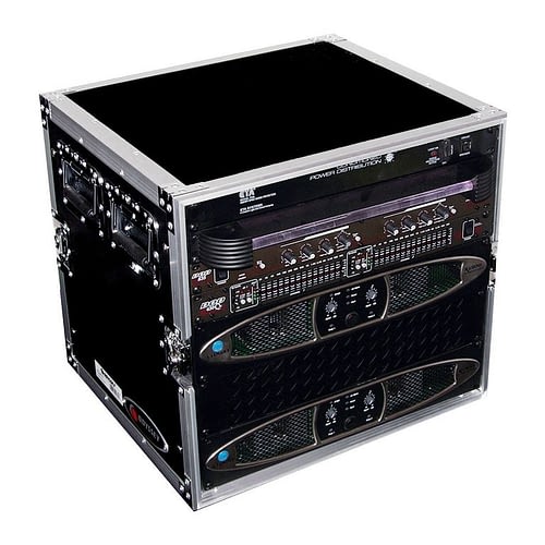 Odyssey FZAR10 Case Rackmount - Odyssey FZAR10 - 10U Pro Amp Rack