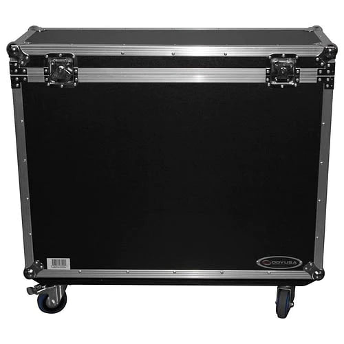 Odyssey FZBEHX32DHW Road Case -Odyssey FZBEHX32DHW - Behringer X32 Mixing Console Flight Case with a Doghouse