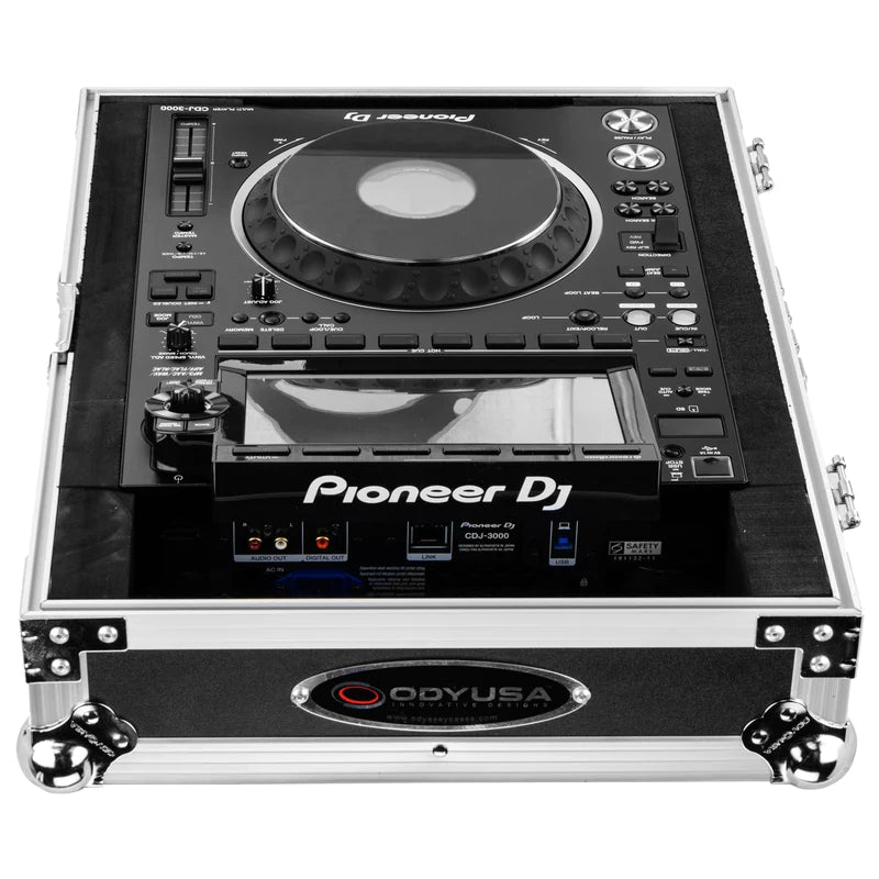 Odyssey FZCDJ3000 Case DJ Gear - Odyssey FZCDJ3000 - Pioneer CDJ-3000 Flight Case