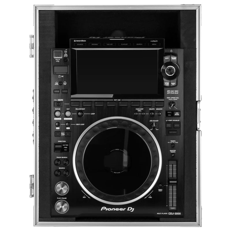 Odyssey FZCDJ3000 Case DJ Gear - Odyssey FZCDJ3000 - Pioneer CDJ-3000 Flight Case