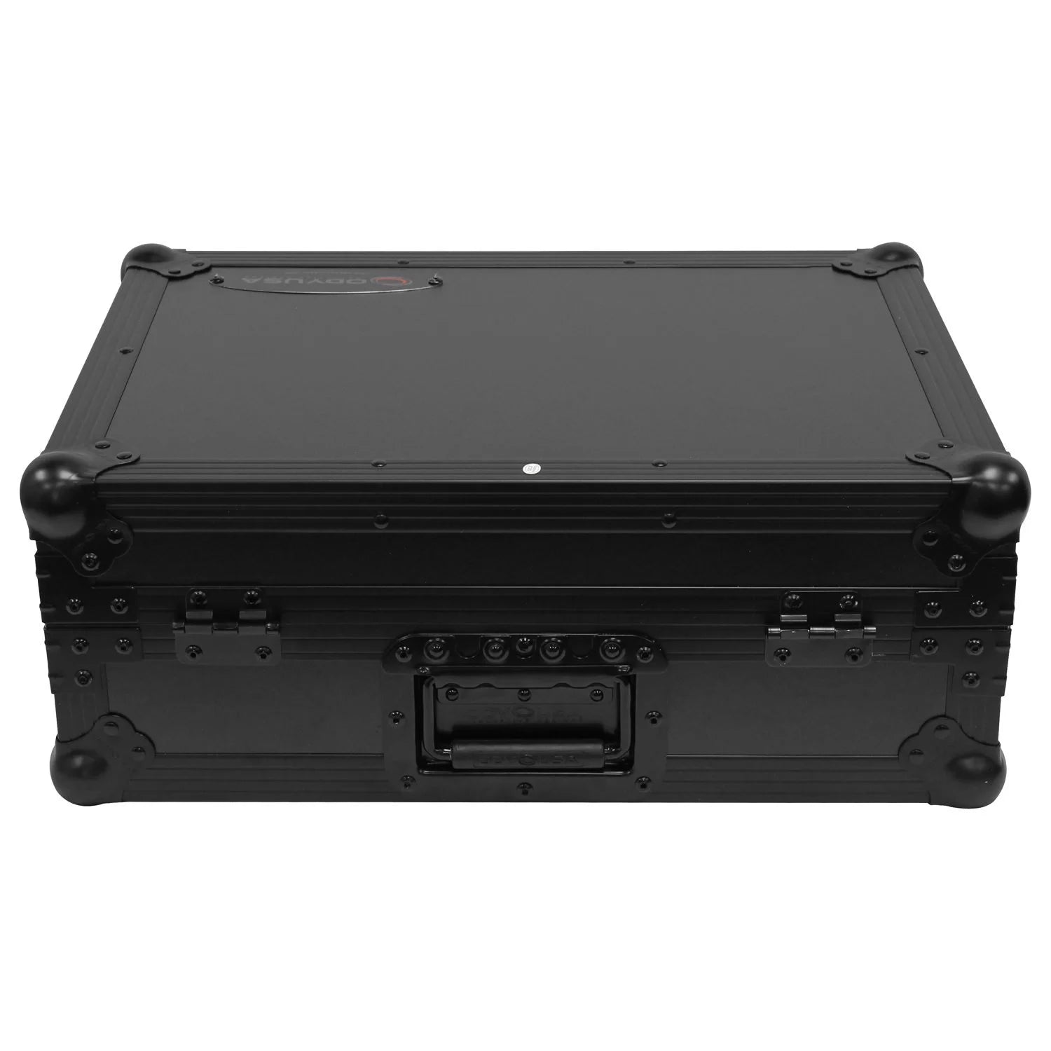 ODYSSEY GEAR FZCDJBL - UNIVERSAL FRONT LOAD LARGE FORMAT CD/DIGITAL MEDIA PLAYER CASE - BLACK LABEL