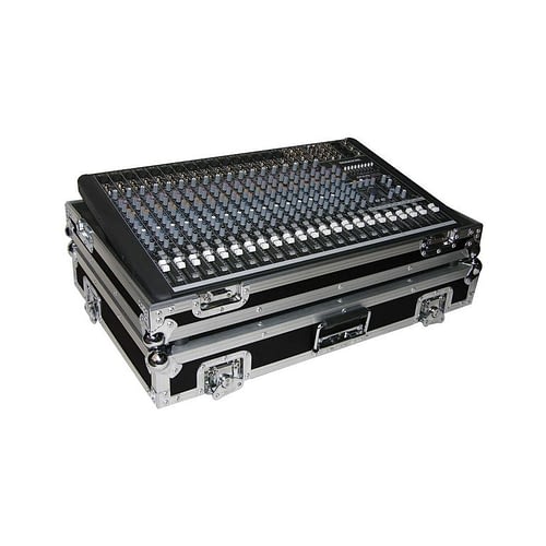 Odyssey FZCFX20 Road Case - Odyssey FZCFX20 - Mackie CFX20 / CFX20MKII Mixing Console Flight Case