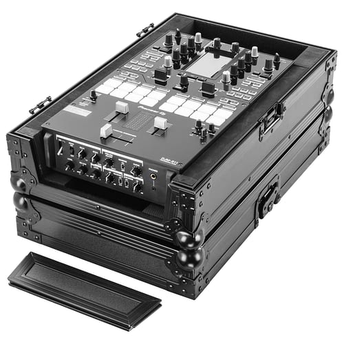 Odyssey FZDJMS11BL Case DJ Gear - Odyssey FZDJMS11BL - Pioneer DJM-S11 Flight Case in Black