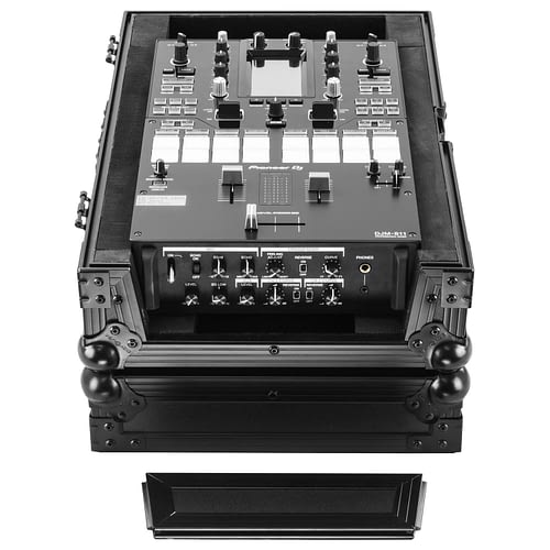 Odyssey FZDJMS11BL Case DJ Gear - Odyssey FZDJMS11BL - Pioneer DJM-S11 Flight Case in Black