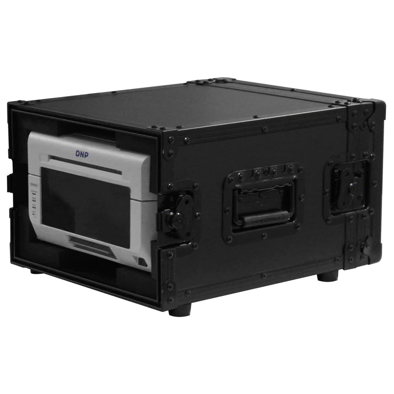 Odyssey FZDNP620BL Road Case - Odyssey FZDNP620BL - Black DNP DP-DS620 Photo Printer Case