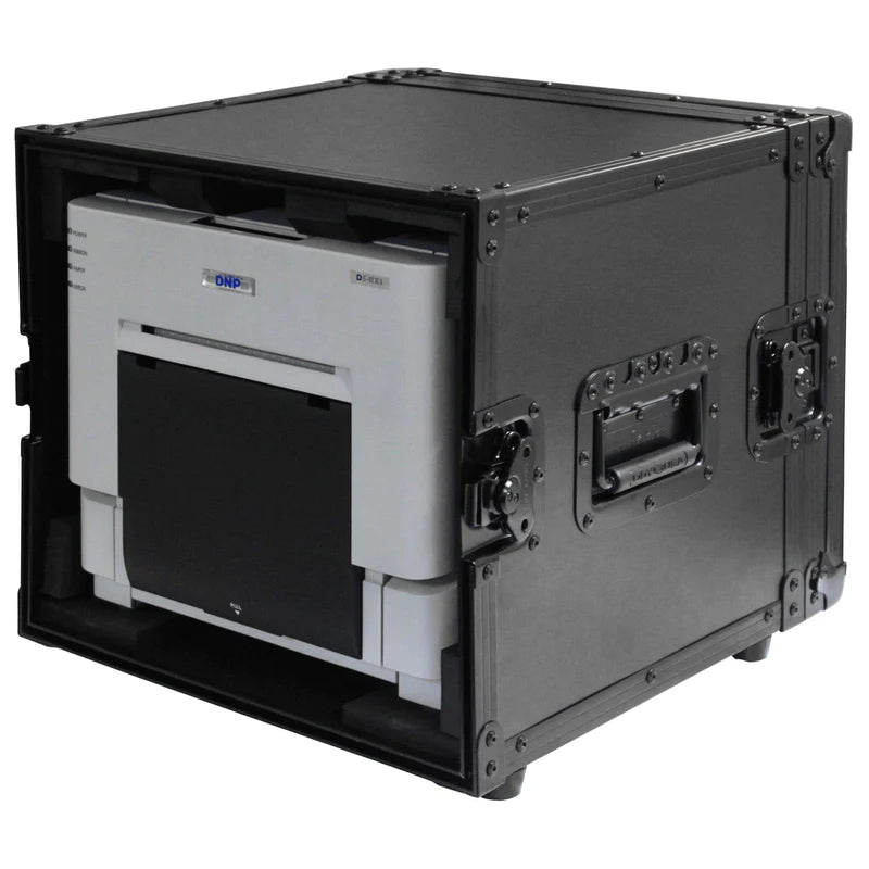 Odyssey FZDNPRX1BL Road Case - Odyssey FZDNPRX1BL - Black DNP DS-RX1 Photo Printer Case