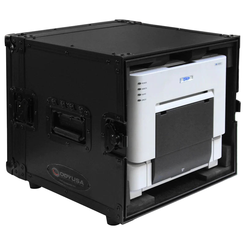 Odyssey FZDNPRX1BL Road Case - Odyssey FZDNPRX1BL - Black DNP DS-RX1 Photo Printer Case