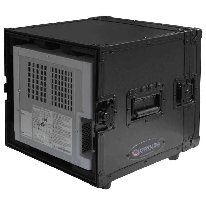 Odyssey FZDNPRX1BL Road Case - Odyssey FZDNPRX1BL - Black DNP DS-RX1 Photo Printer Case
