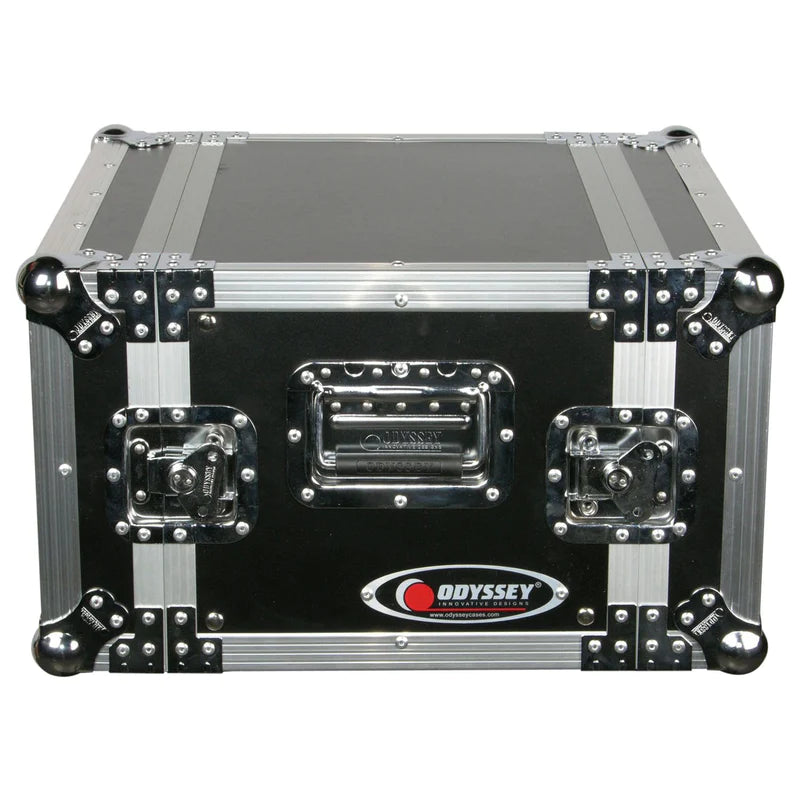 Odyssey FZER6 Case Rackmount - Odyssey FZER6 - 6U Pro Effects Rack