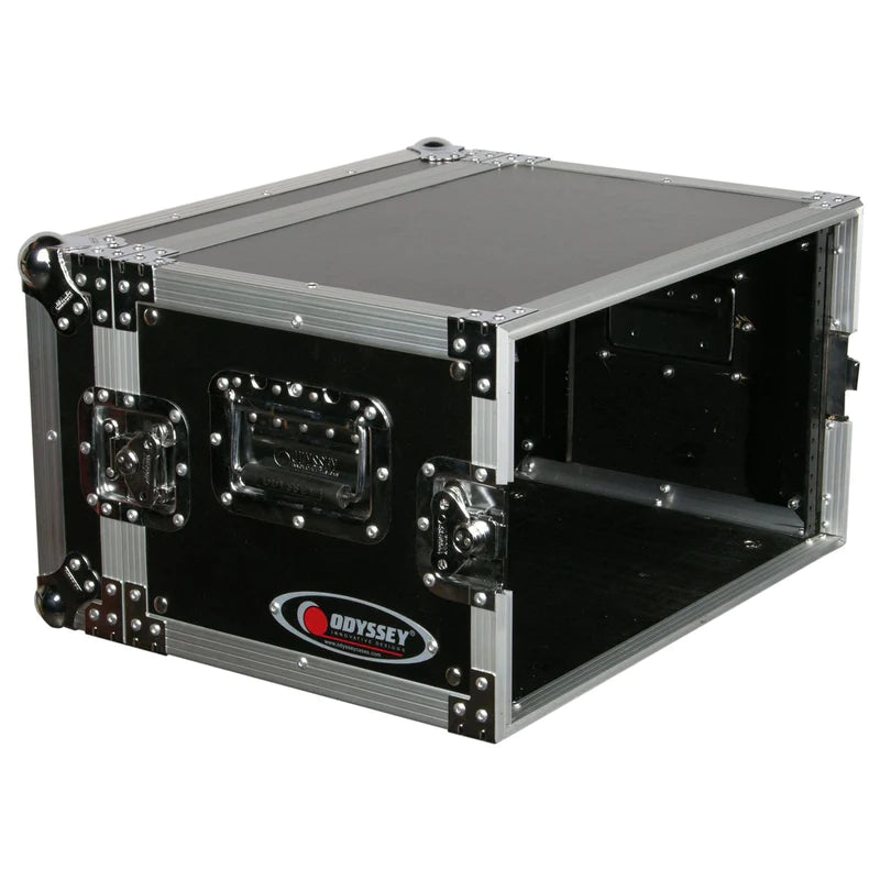 Odyssey FZER6 Case Rackmount - Odyssey FZER6 - 6U Pro Effects Rack