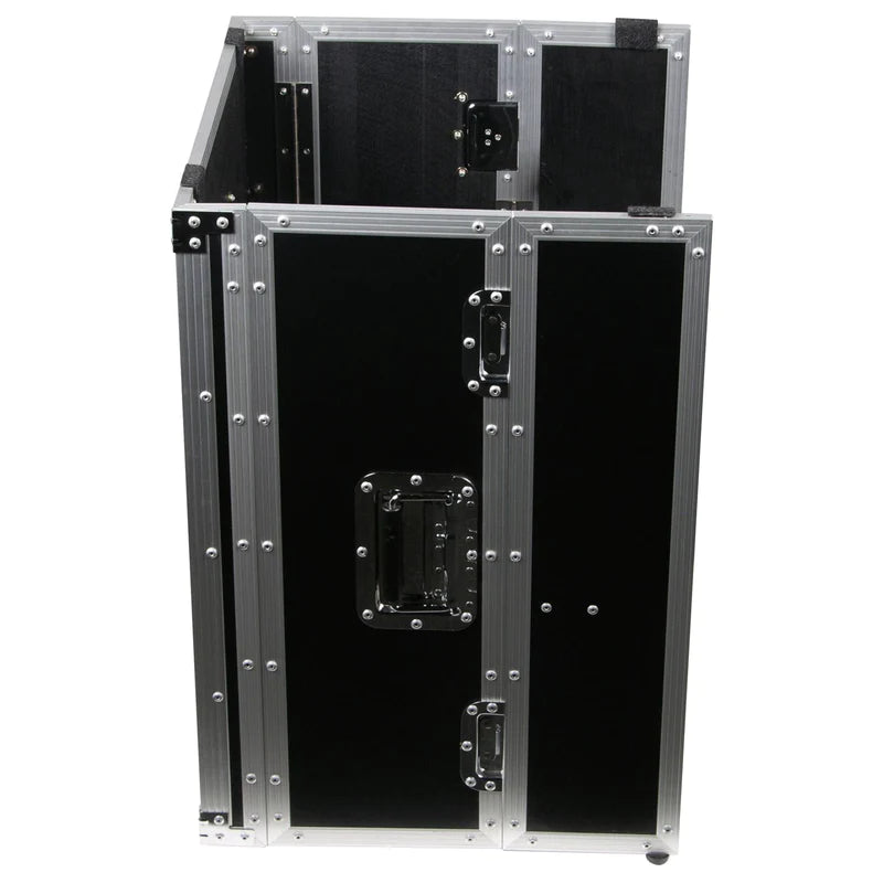 Odyssey FZF1926 Road Case - Odyssey FZF1926 - 19″ Wide x 26″ Tall DJ Fold-out Stand