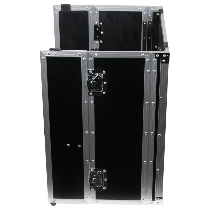 Odyssey FZF1926 Road Case - Odyssey FZF1926 - 19″ Wide x 26″ Tall DJ Fold-out Stand