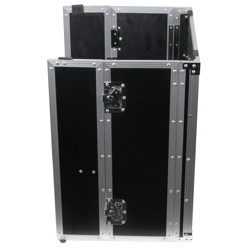 Odyssey FZF1930 Road Case - Odyssey FZF1930 - 19″ Wide x 30″ Tall DJ Fold-out Stand