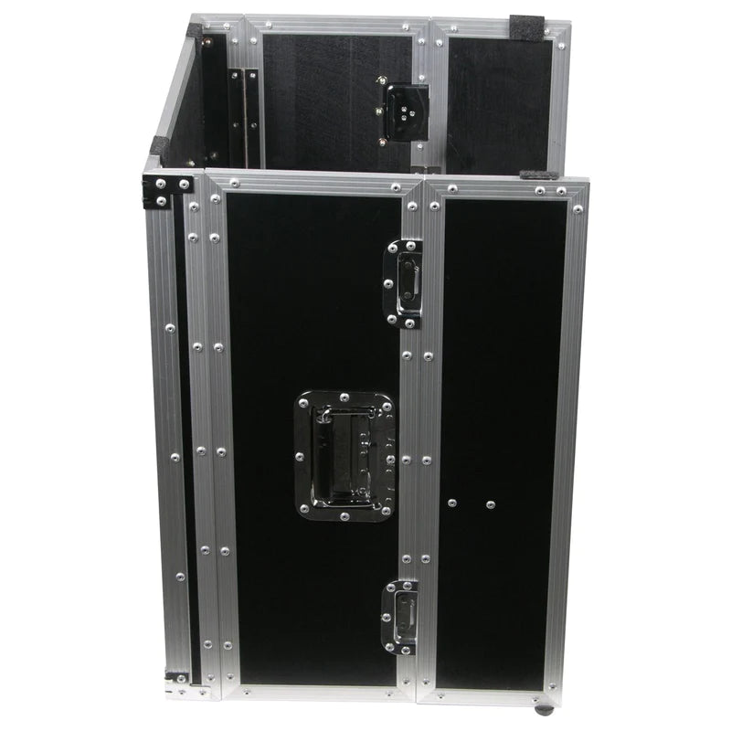 Odyssey FZF1930 Road Case - Odyssey FZF1930 - 19″ Wide x 30″ Tall DJ Fold-out Stand