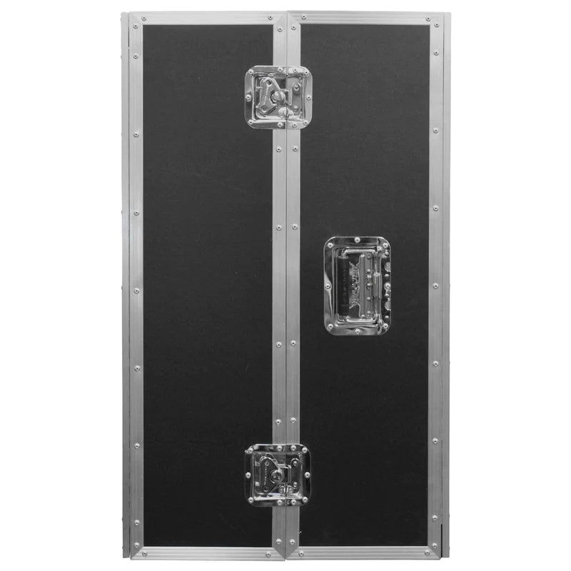 Odyssey FZF2136 Road Case - Odyssey FZF2136 - 21″ Wide x 36″ Tall DJ Fold-out Stand