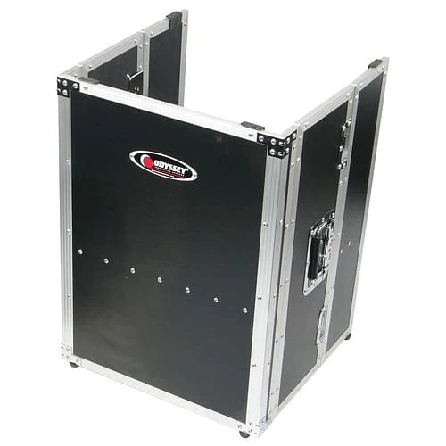 Odyssey FZF2636 Road Case - Odyssey FZF2636 - 26″ Wide x 36″ Tall DJ Fold-out Stand