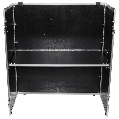 Odyssey FZF3336 Road Case - Odyssey FZF3336 - 33″ Wide x 36″ Tall DJ Fold-out Stand