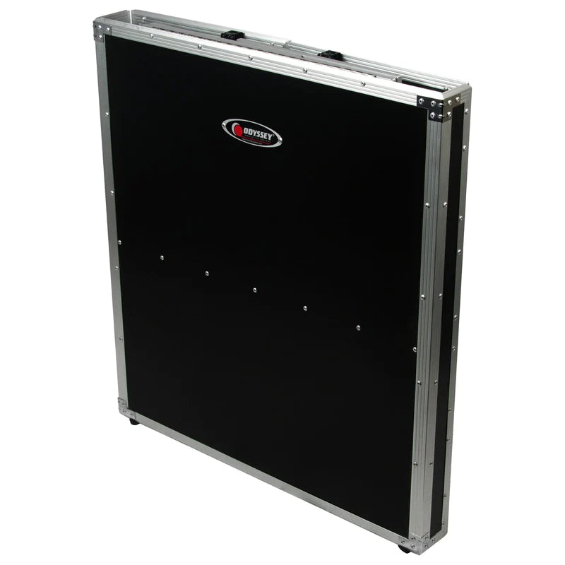 Odyssey FZF5437T Road Case - Odyssey FZF5437T - 54″ Wide x 37″ Tall DJ Fold-out Table Stand