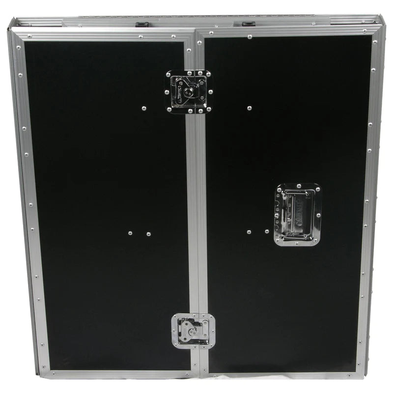 Odyssey FZF5437T Road Case - Odyssey FZF5437T - 54″ Wide x 37″ Tall DJ Fold-out Table Stand
