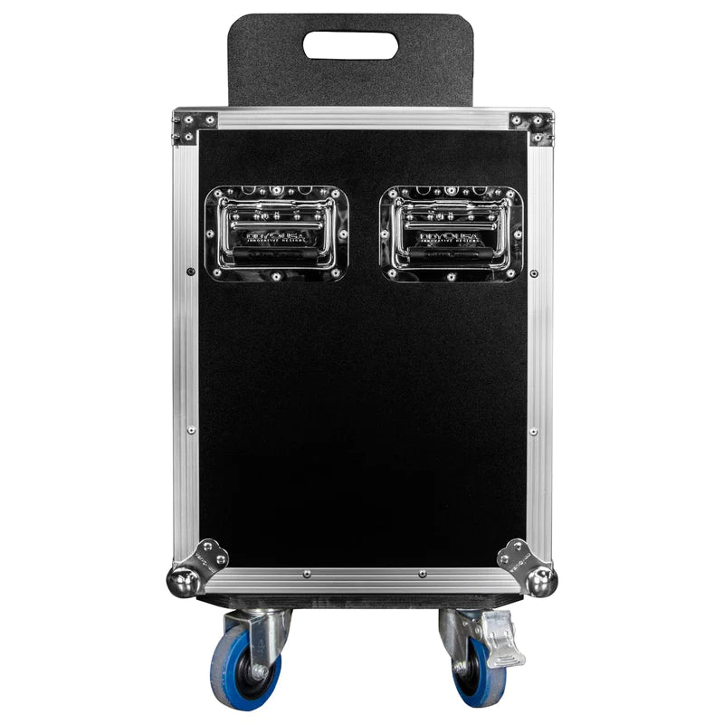 Odyssey FZFSM75W Road Case - Odyssey FZFSM75W - 75″ Flat Screen Monitor Case with Casters