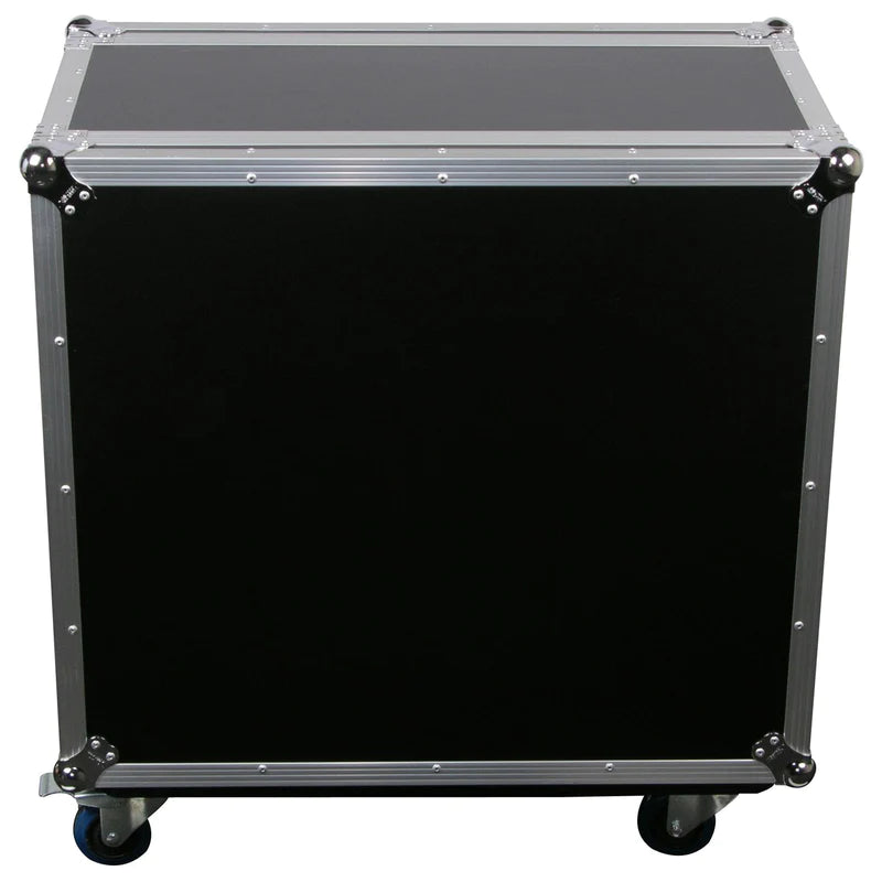 Odyssey FZGAMPHEAD2X2W Case Pedalboard - Odyssey FZGAMPHEAD2X2W - Dual Guitar Amp Head Flight Case