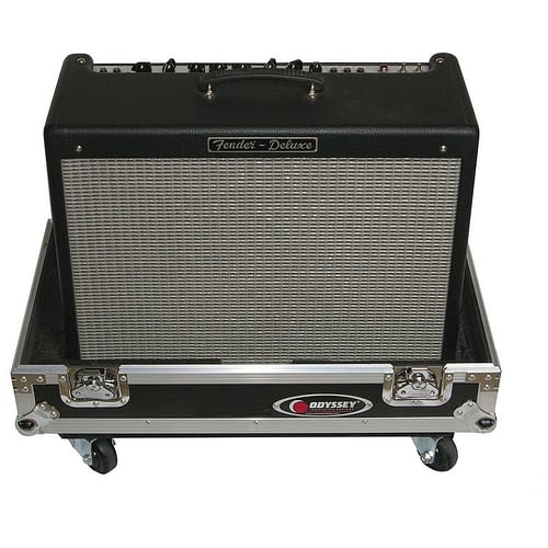 Odyssey FZGC112W Case Pedalboard - Odyssey FZGC112W - 1 x 12 Guitar Amp Flight Case