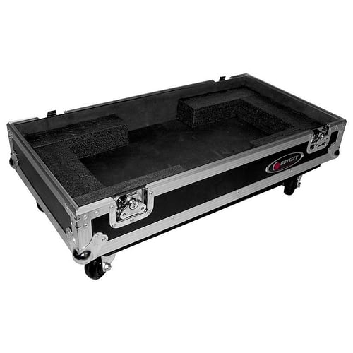 Odyssey FZGC112W Case Pedalboard - Odyssey FZGC112W - 1 x 12 Guitar Amp Flight Case