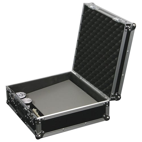 Odyssey FZGPEDAL17 Case Pedalboard - Odyssey FZGPEDAL17 - 17″ Wide Guitar Pedal Board Flight Case