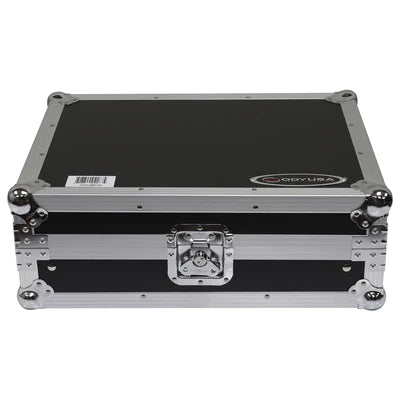 Odyssey FZGS12MX1XD DJ Case - Odyssey FZGS12MX1XD - 12″ Format DJ Mixer Case with Extra Deep Rear Compartment